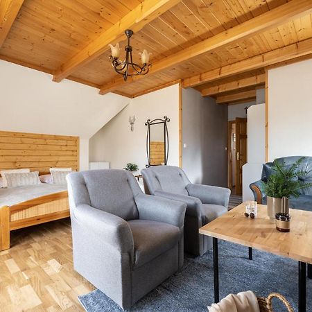 Apartament Tatry #Dobrylot Zakopane Eksteriør billede