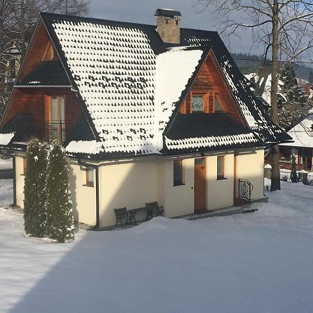 Apartament Tatry #Dobrylot Zakopane Eksteriør billede