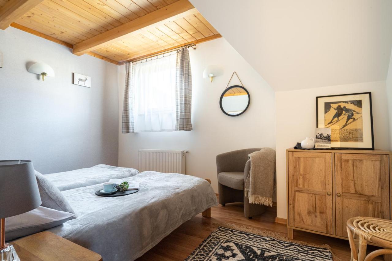 Apartament Tatry #Dobrylot Zakopane Eksteriør billede