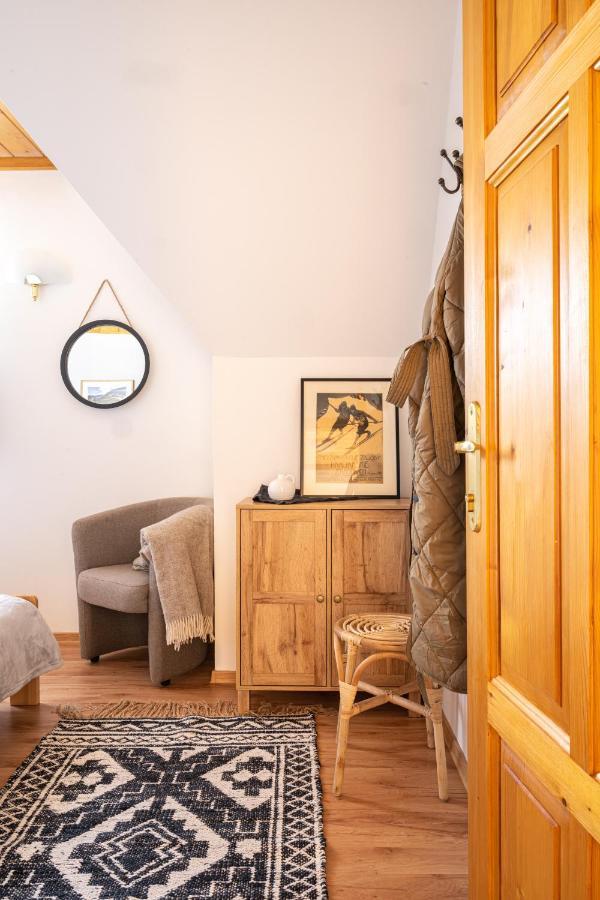 Apartament Tatry #Dobrylot Zakopane Eksteriør billede