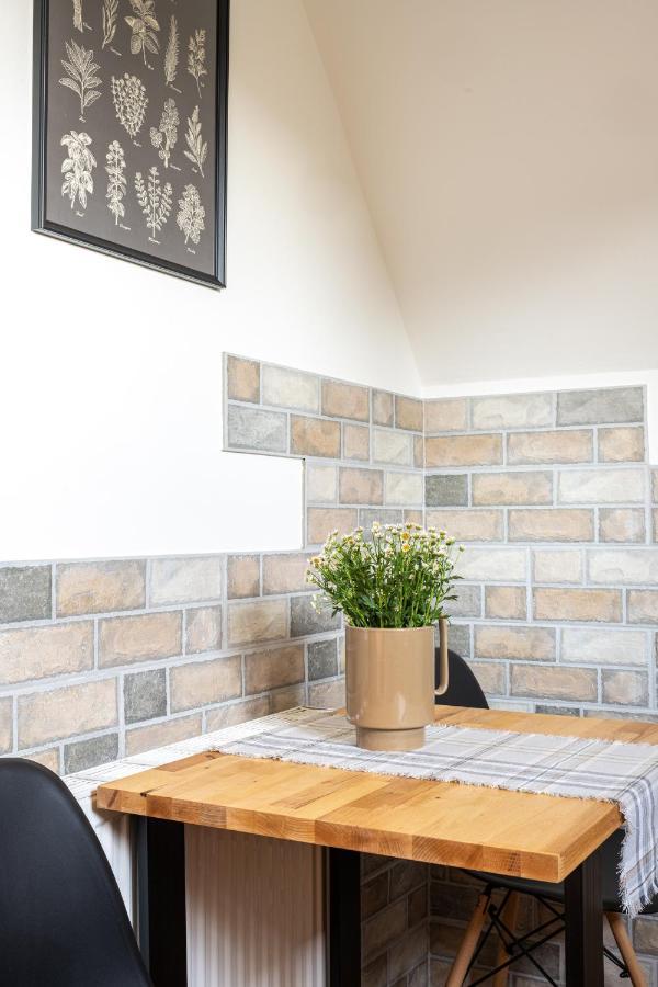 Apartament Tatry #Dobrylot Zakopane Eksteriør billede