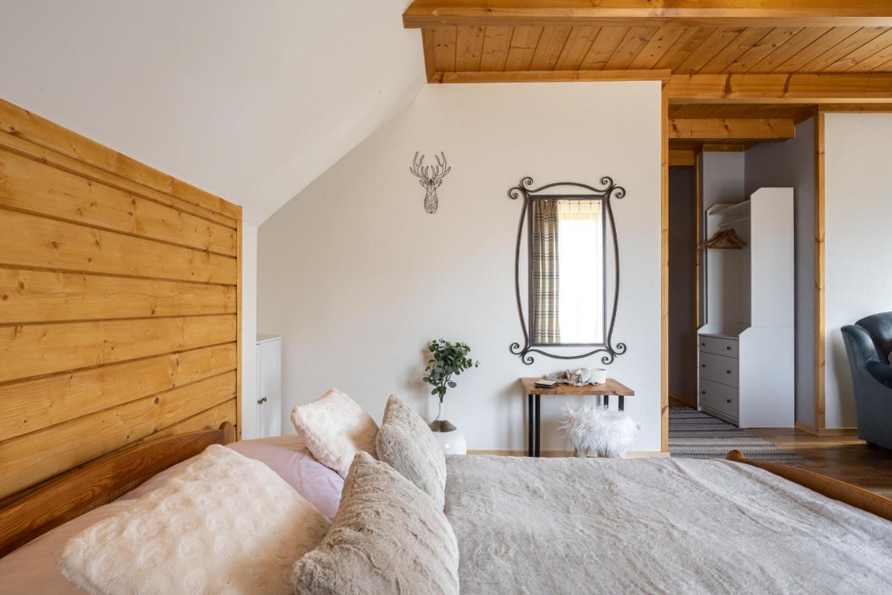 Apartament Tatry #Dobrylot Zakopane Eksteriør billede